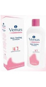 Venus Skin Toning Cream & Sun Protection 125 g