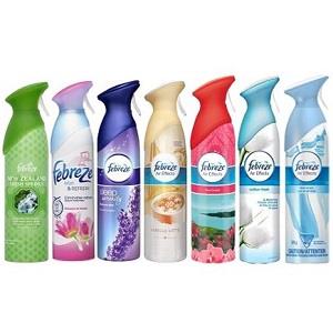 Febreze Air Freshener Assorted 300 ml