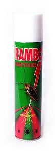 Rambo Insecticide Green 300 ml x6