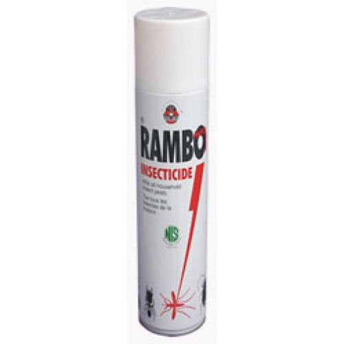 Rambo Insecticide Original 500 ml x2