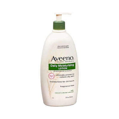 Aveeno Daily Moisturising Lotion 532 ml