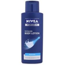 Nivea Lotion For Men Moisturising 400 ml