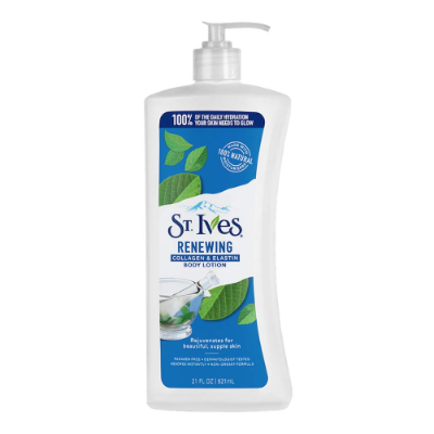 St. Ives Lotion Skin Renewing Collagen Elastin 621 ml