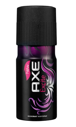 Axe Deodorant Body Spray Excite 150 ml