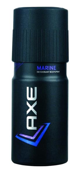 Axe Deodorant Body Spray Marine 150 ml