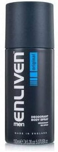 Enliven Deodorant Body Spray Men Original 150 ml