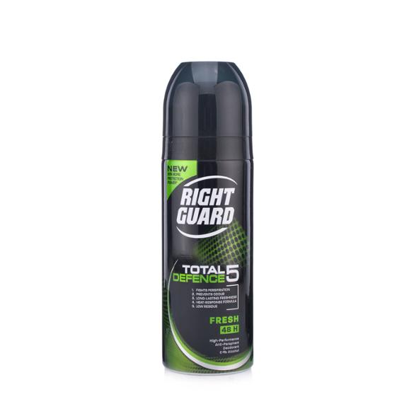 Right Guard Deodorant Spray 3-D 24 Hour Fresh 250 ml