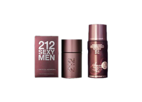 Smart Collection Deodorant Spray 212 Sexy Men 150 ml