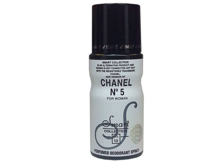 Smart Collection Deodorant Spray Chanel No.5 150 ml