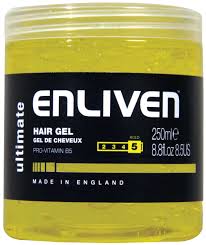 Enliven Hair Gel Ultimate Hold 250 g