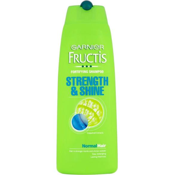 Garnier Fructis Shampoo Strength & Shine 250 ml