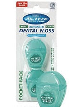 Beauty Formulas Active Dental Floss Pack