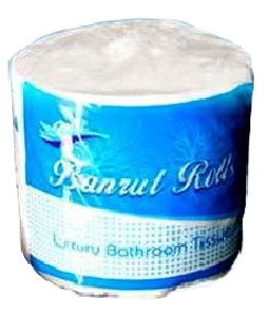 Banrut Rolls Jumbo Luxury Toilet Tissue 2 Ply 1 Roll