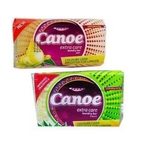 Canoe Extra Care Soap Assorted 140 g x2