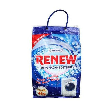 Cormart Renew Washing Machine Detergent 4 kg