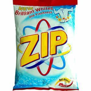 Zip Detergent Powder White 1.8 kg