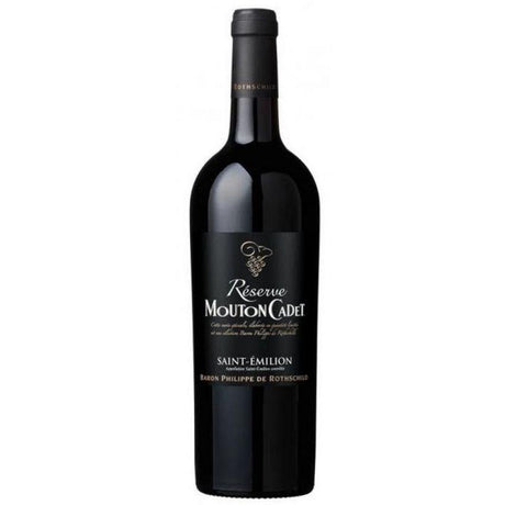 Mouton Cadet Reserve Saint-Emilion 75 cl