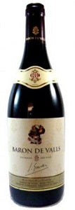 Baron De Valls Vin Rouge 75 cl