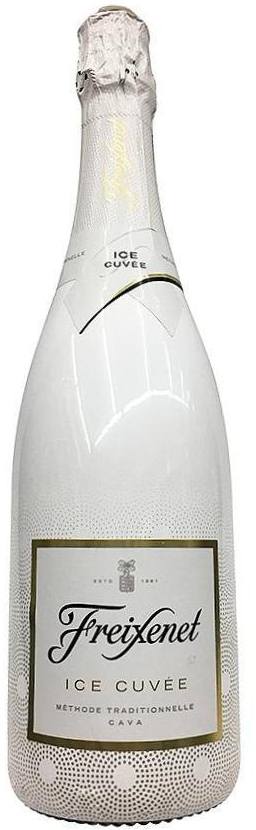 Freixenet Cuvee Especial Cava Ice 75 cl