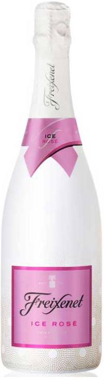 Freixenet Cuvee Especial Cava Ice Rose 75 cl