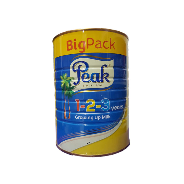 Peak 123 Growing Up Milk Powder Tin 900 g