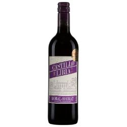 Castillo De Liria Bobal Shiraz 75 cl