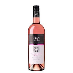 Gran Castillo Tempranillo Rose Wine 75 cl