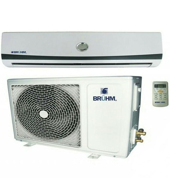 Bruhm Split Air Conditioner 2.0 HP BSA-18CR