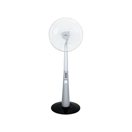 Nexus Rechargeable Fan With Remote 16 Inches NX-RF5016