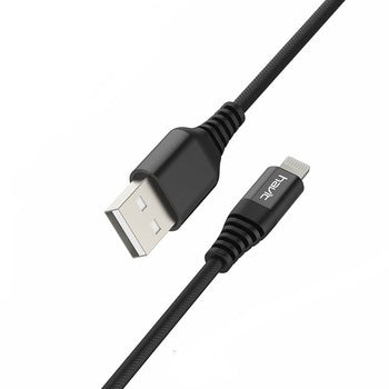 Havit Anti-Broken Lightening Cable Black H60 1.2 m