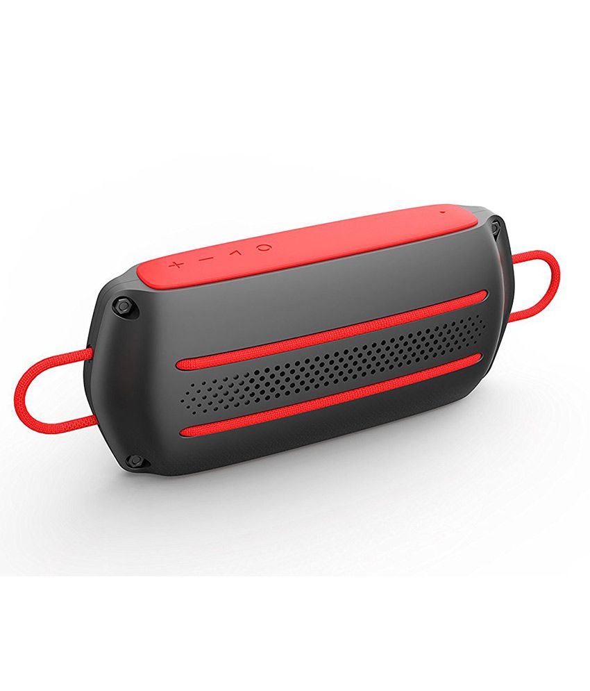 F & D Waterproof & Shock Proof Portable Bluetooth Speaker W12