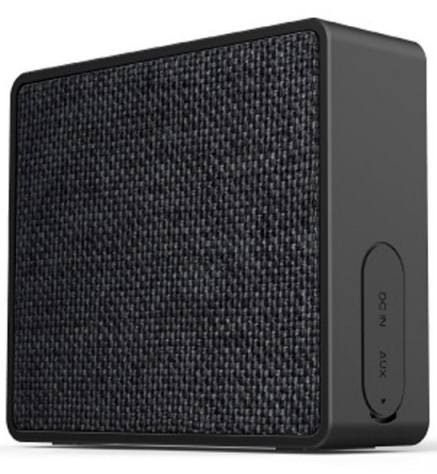 F & D Wireless Portable Bluetooth Speaker W5