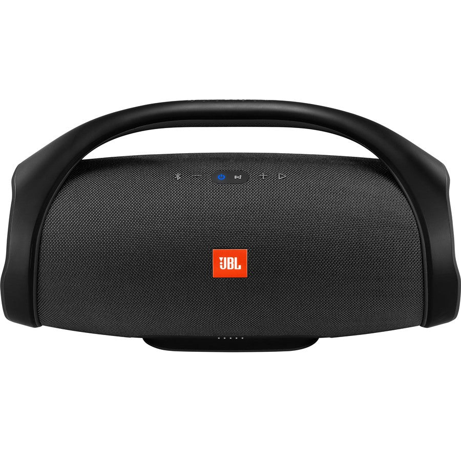 JBL Wireless Portable Bluetooth Speaker Boombox Black