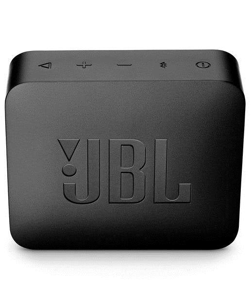 JBL Portable Bluetooth Speaker Go 2 Black