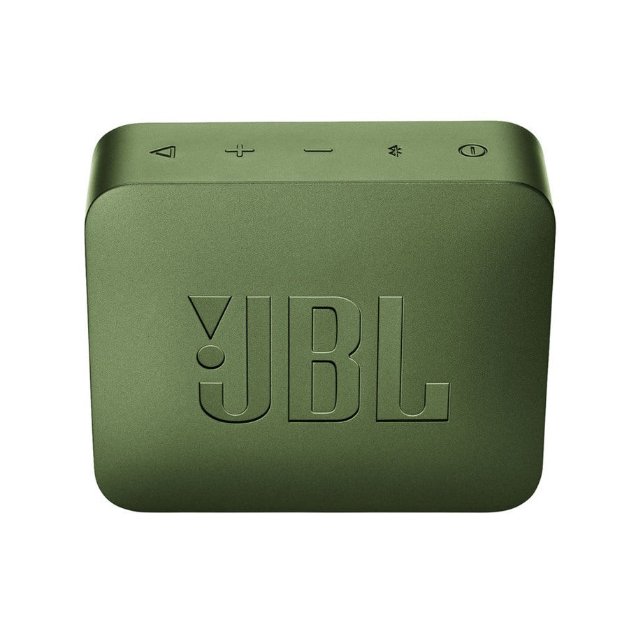 JBL Portable Bluetooth Speaker Go 2 Green