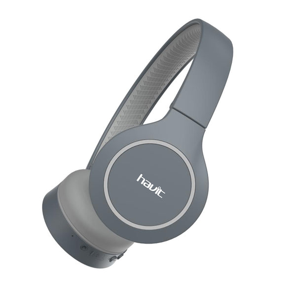 Havit Wireless Foldable Headphone Grey H2586BT