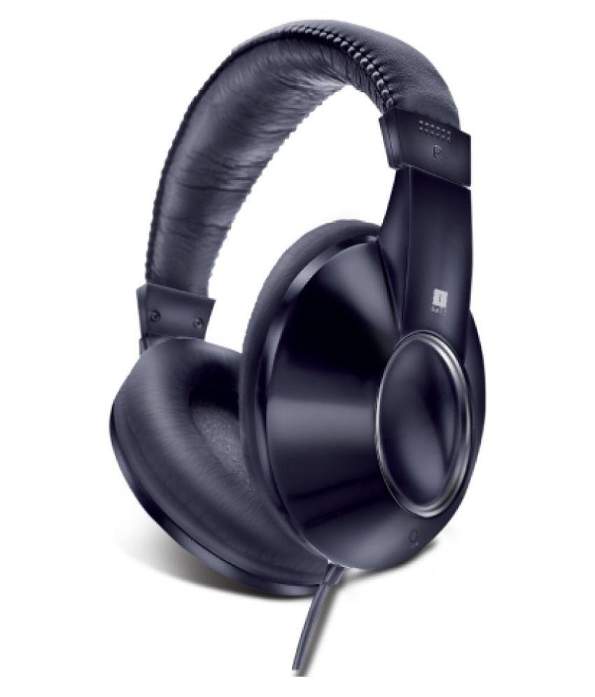 iBall Lisztomania 5 Wired Headset With Mic