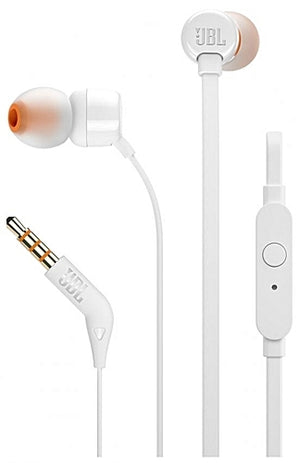 JBL Earphone White T110