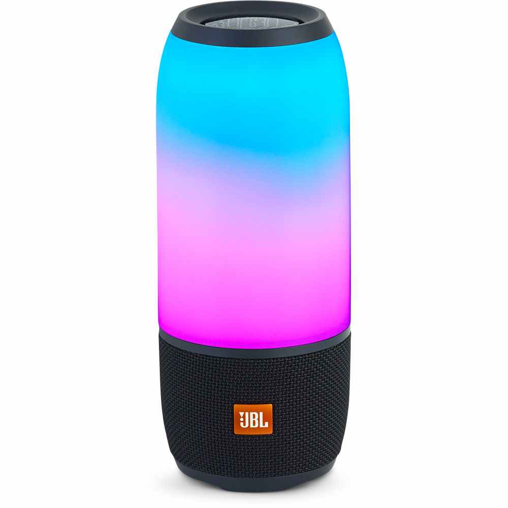 JBL Pulse 3 Black Speaker