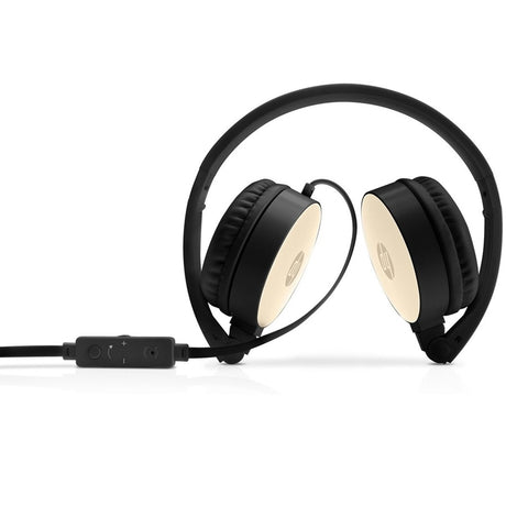 HP Stereo Headset Silk Gold H2800 2AP94AA