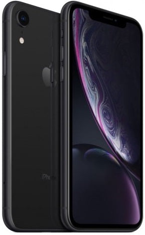 iPhone XR 3 GB RAM 64 GB ROM 12 MP Rear 7 MP Front 6.1 Inches - Black