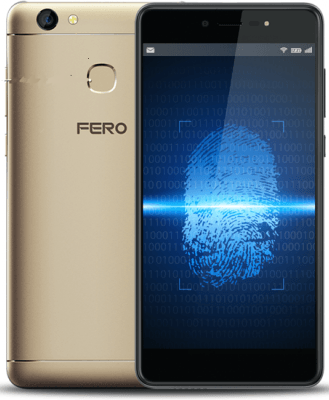 Fero Pace 2 Lite 1 GB RAM 16 GB ROM 13 MP Rear & Front 5.5 Inches