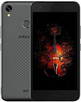 Infinix Hot 5 Lite X559 1 GB RAM 16 GB ROM 8 MP Rear 5 MP Front 5.5 Inches - Black - Dual SIM