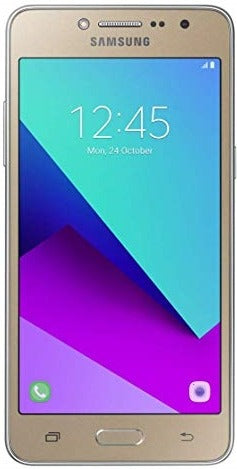 Samsung Galaxy Grand Prime Plus G532F 1.5 GB RAM 8 GB ROM 8 MP Rear 5 MP Front 5 Inches - Gold