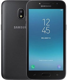 Samsung Galaxy Grand Prime Pro J250F 1.5 GB RAM 16 GB ROM 8 MP Rear 5 MP Front 5 Inches - Black