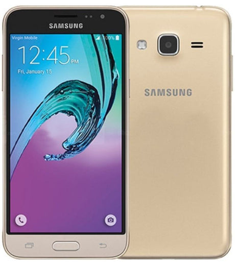 Samsung Galaxy J3 J320H 1.5 GB RAM 8 GB ROM 5 MP Rear 2 MP Front 5 Inches - Dual SIM