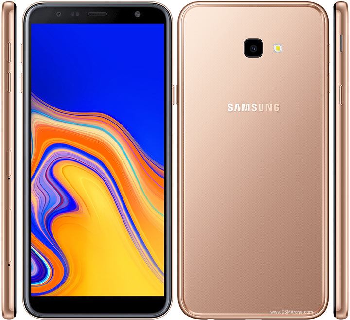 Samsung Galaxy J4 Core J410F 1 GB RAM 16 GB ROM 8 MP Rear 5 MP Front 6 Inches - Gold - Dual SIM