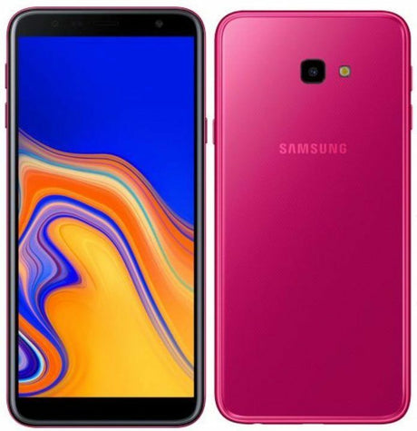 Samsung Galaxy J4 Plus J415F DS 2 GB RAM 32 GB ROM 13 MP Rear 5 MP Front 6 Inches - Pink - Dual SIM