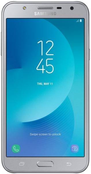 Samsung Galaxy J7 Neo J701F 1.5 GB RAM 16 GB ROM 13 MP Rear 5 MP Front 5.5 Inches - Silver - Dual SIM