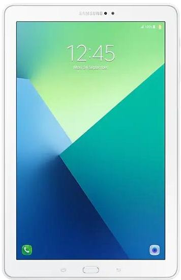 Samsung Galaxy Tab A 2016 P585 3 GB RAM 16 GB ROM 8 MP Rear 2 MP Front 10.1 Inches - White